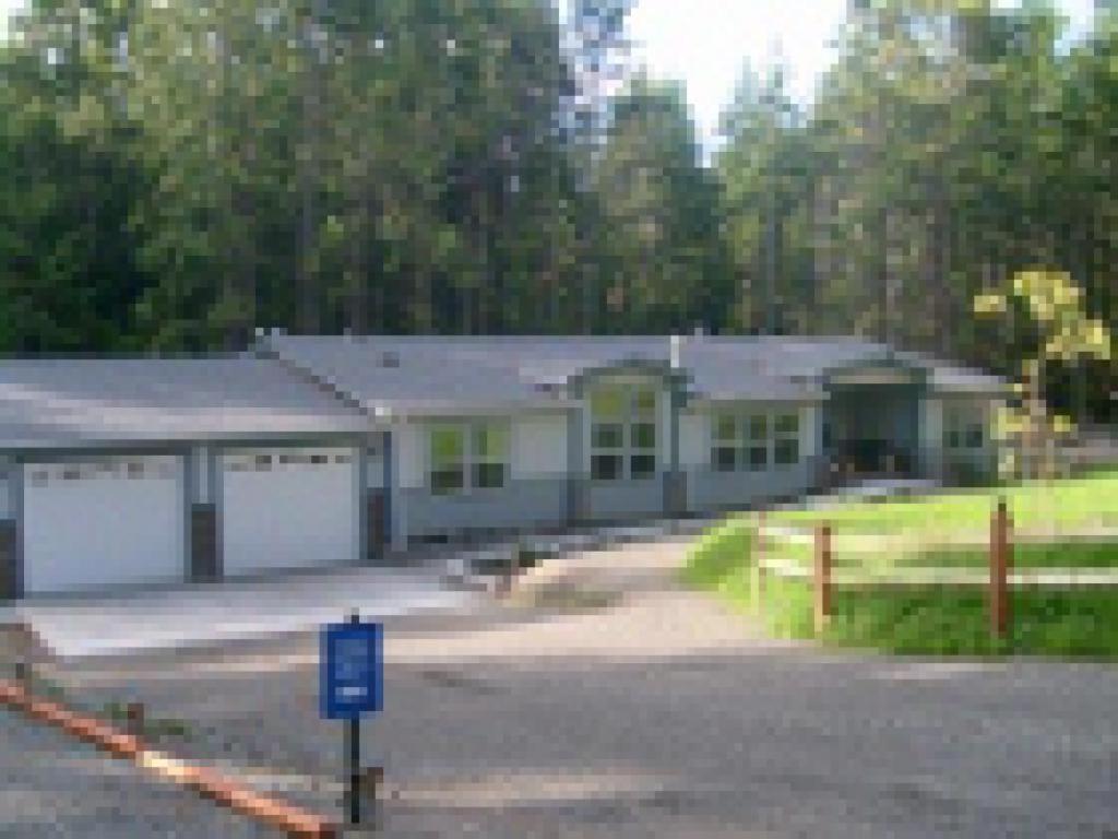 Amber Lights Bed And Breakfast (Adults Only) Port Townsend Exterior foto