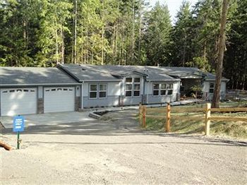 Amber Lights Bed And Breakfast (Adults Only) Port Townsend Exterior foto